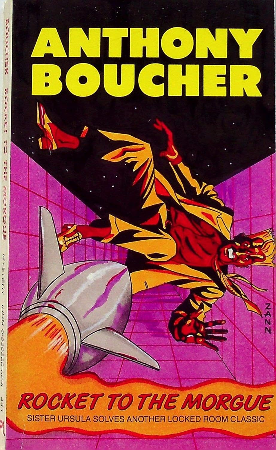 Anthony Boucher