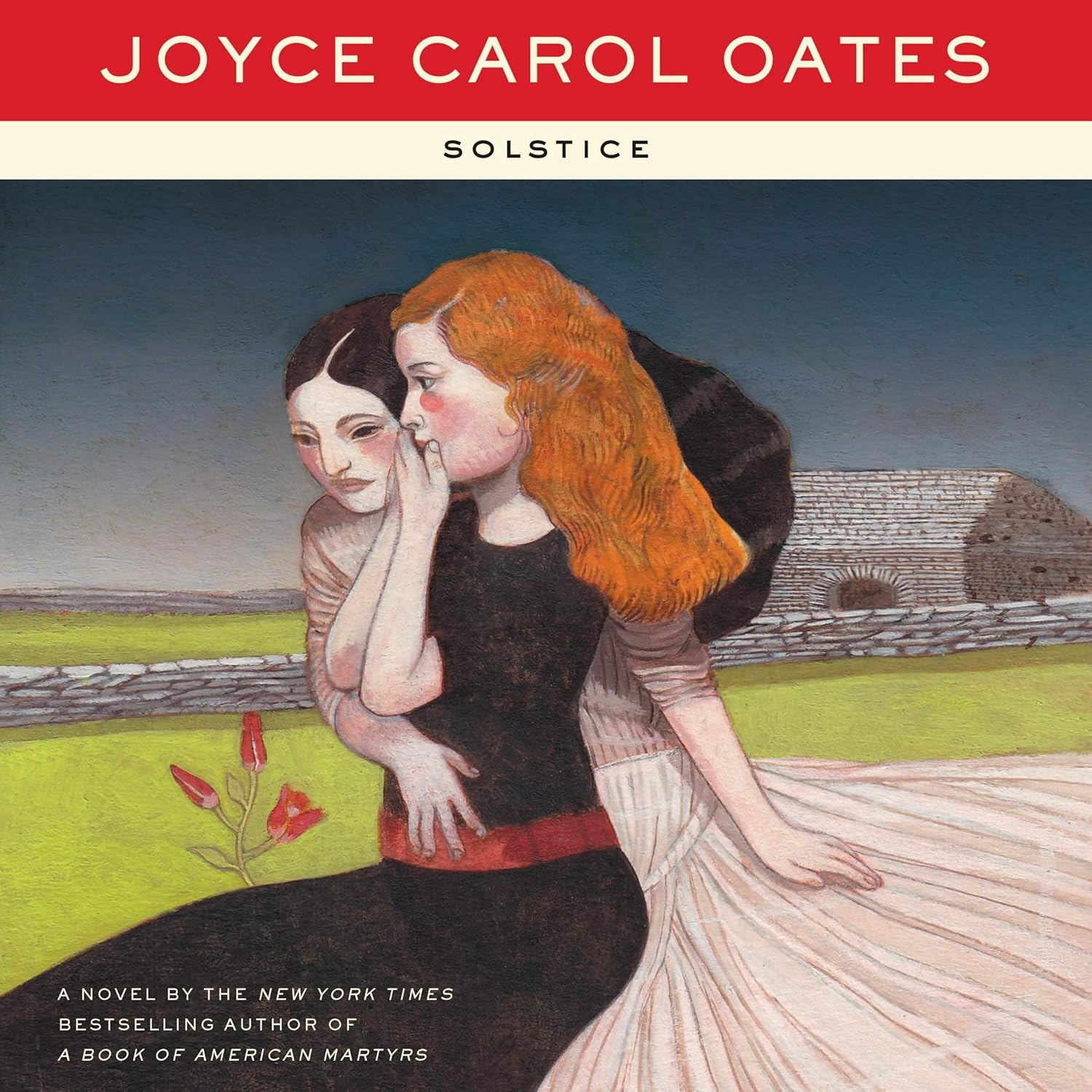 Joyce Carol Oates