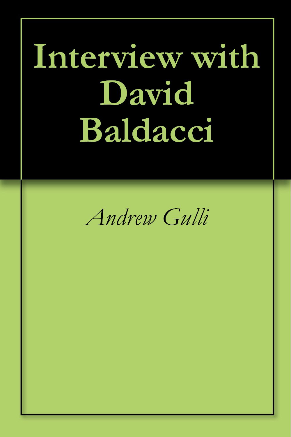 Andrew Gulli