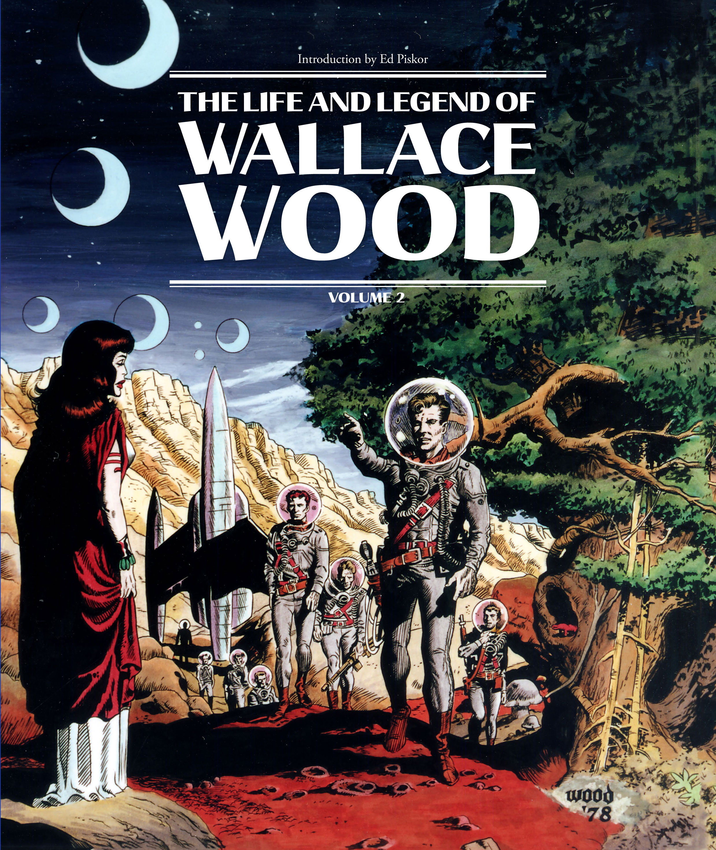 Wallace Wood