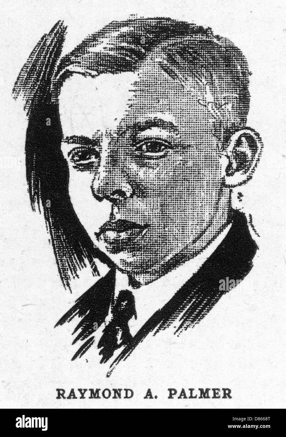 Raymond A. Palmer