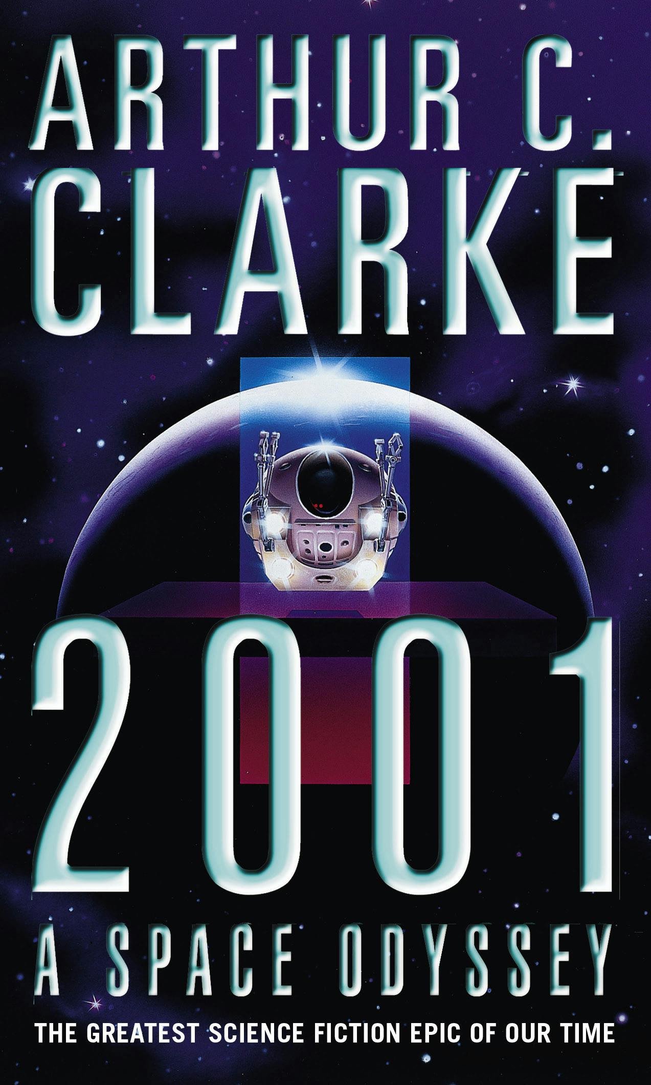 Arthur C. Clarke