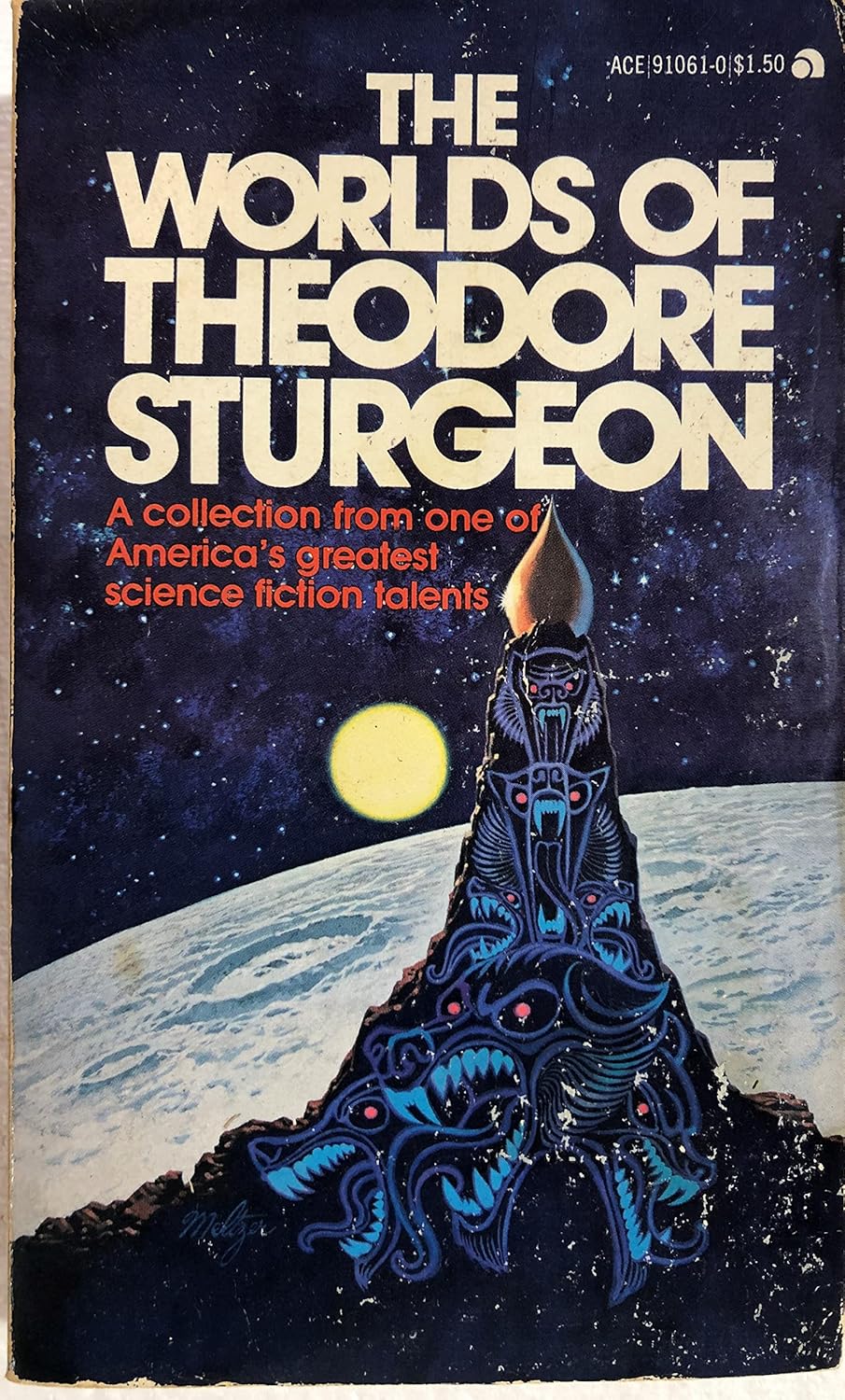 Theodore Sturgeon