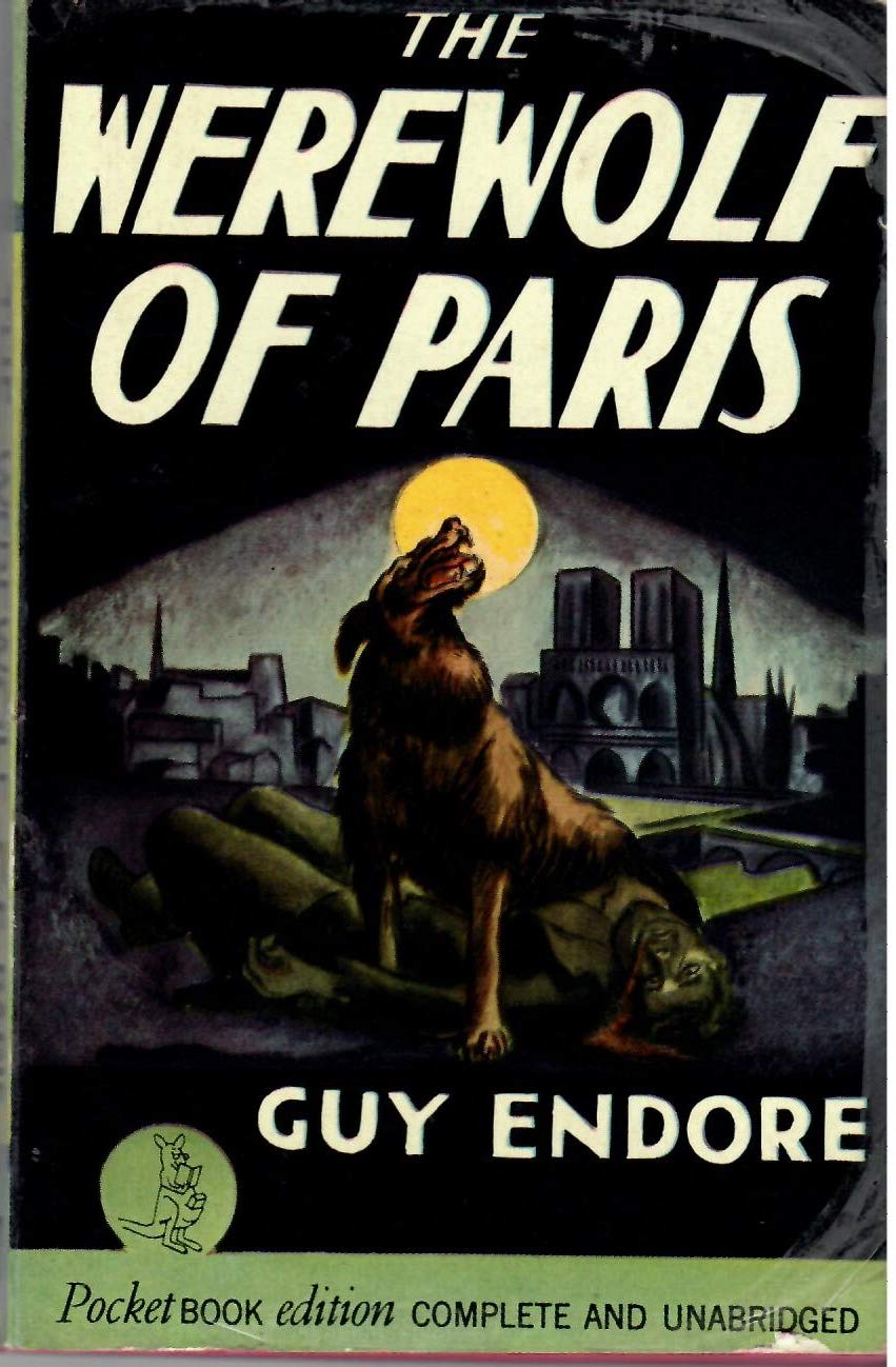 Guy Endore