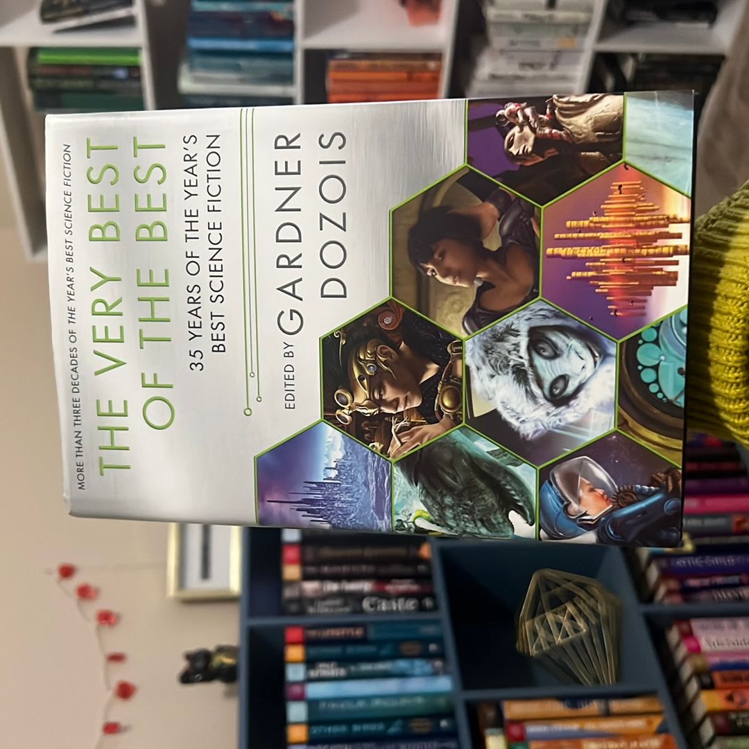 Gardner Dozois