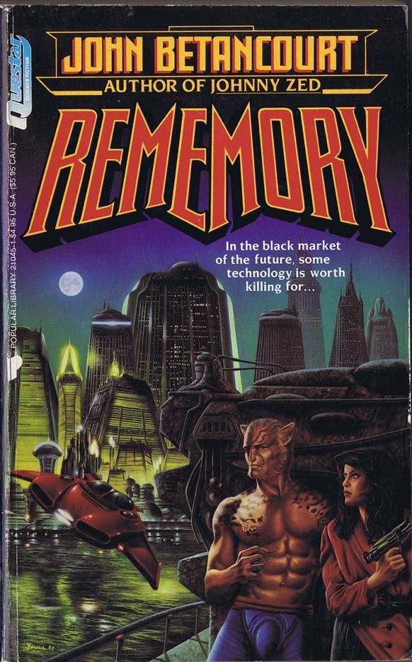 John Gregory Betancourt