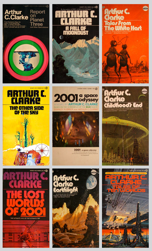Arthur C. Clarke