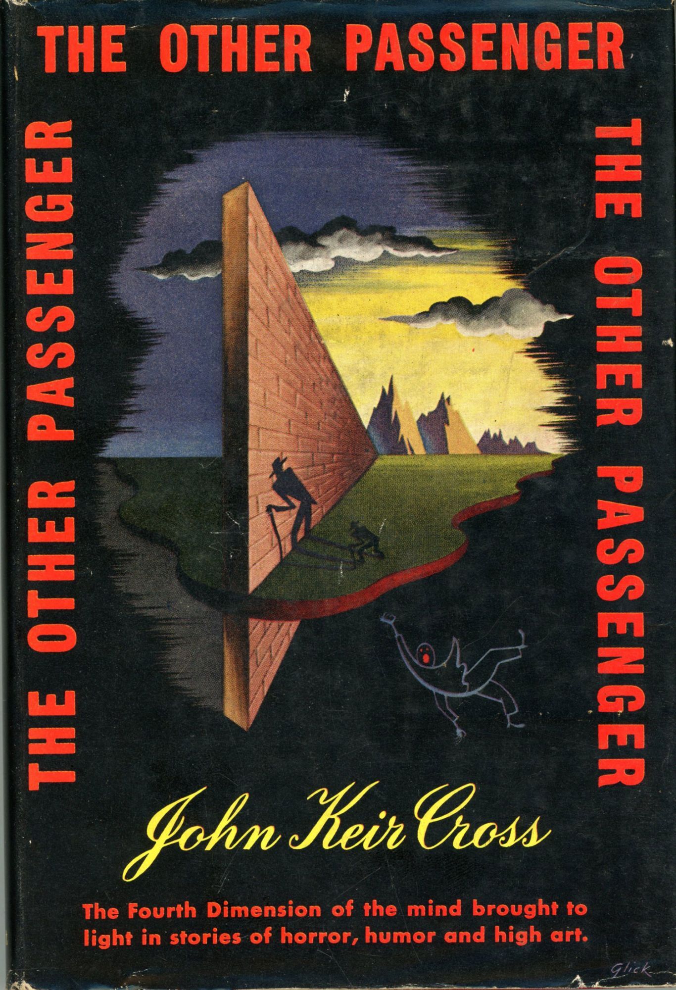 John Keir Cross