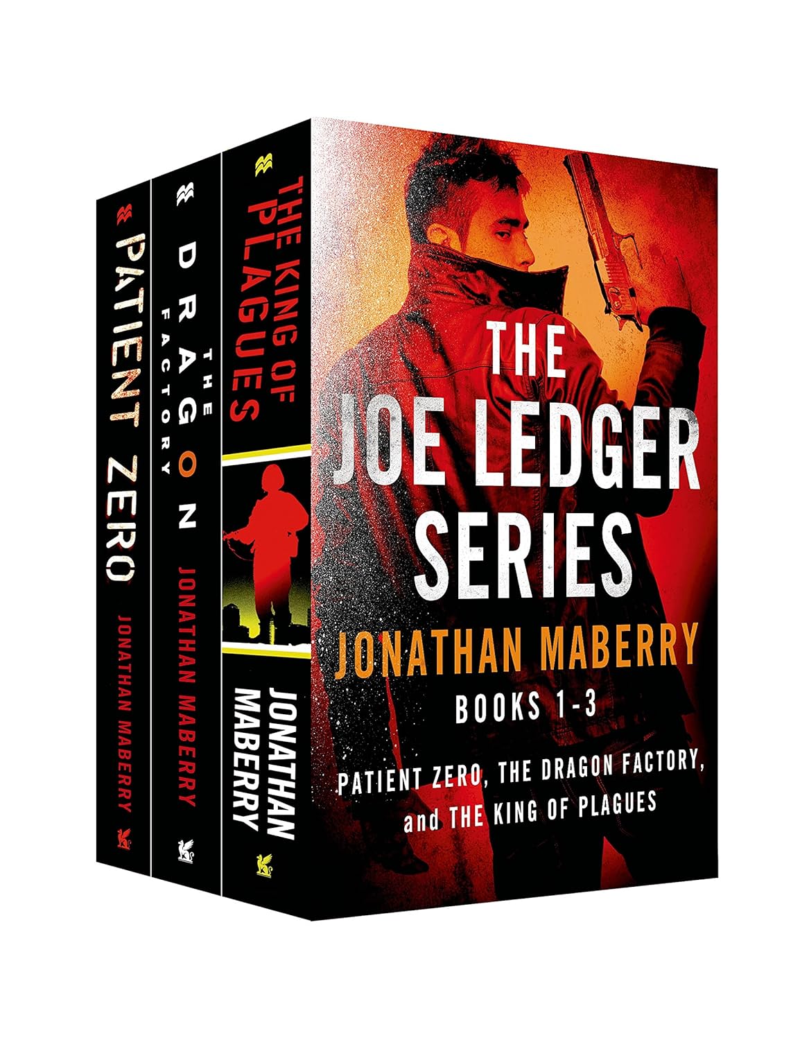Jonathan Maberry