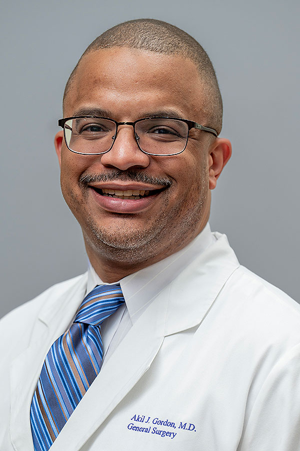 Gordon M.D. Garb