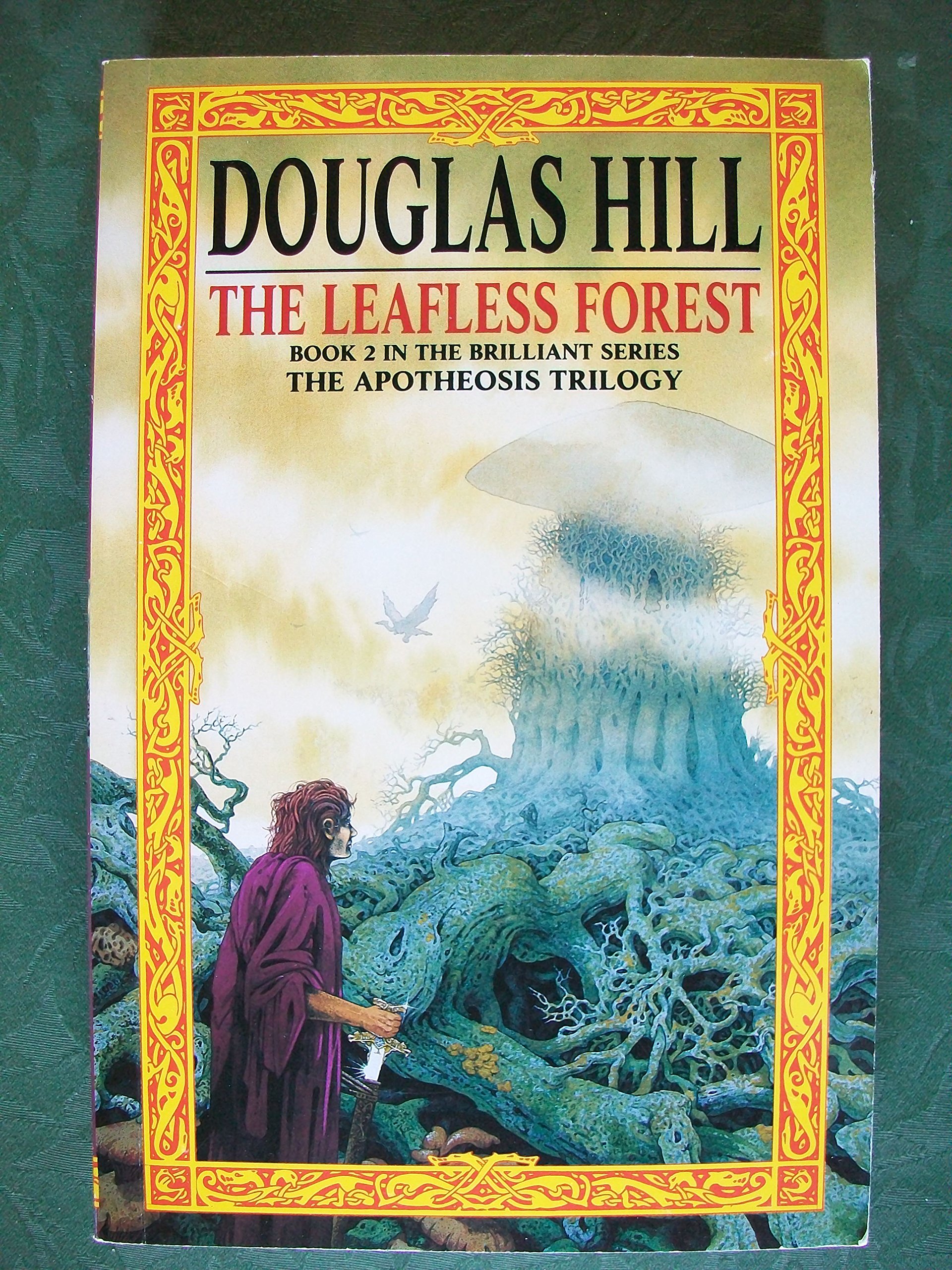 Douglas Arthur Hill