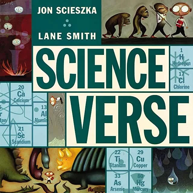 Jon Scieszka