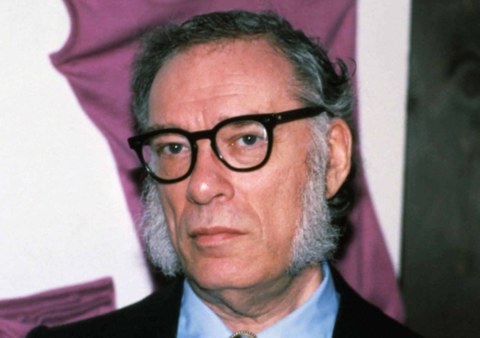 Isaac Asimov