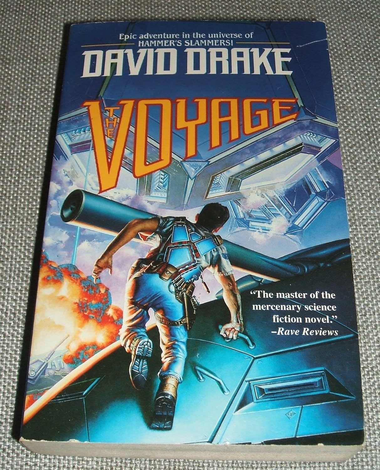 David Drake