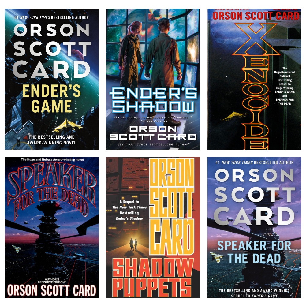 Orson Scott Card