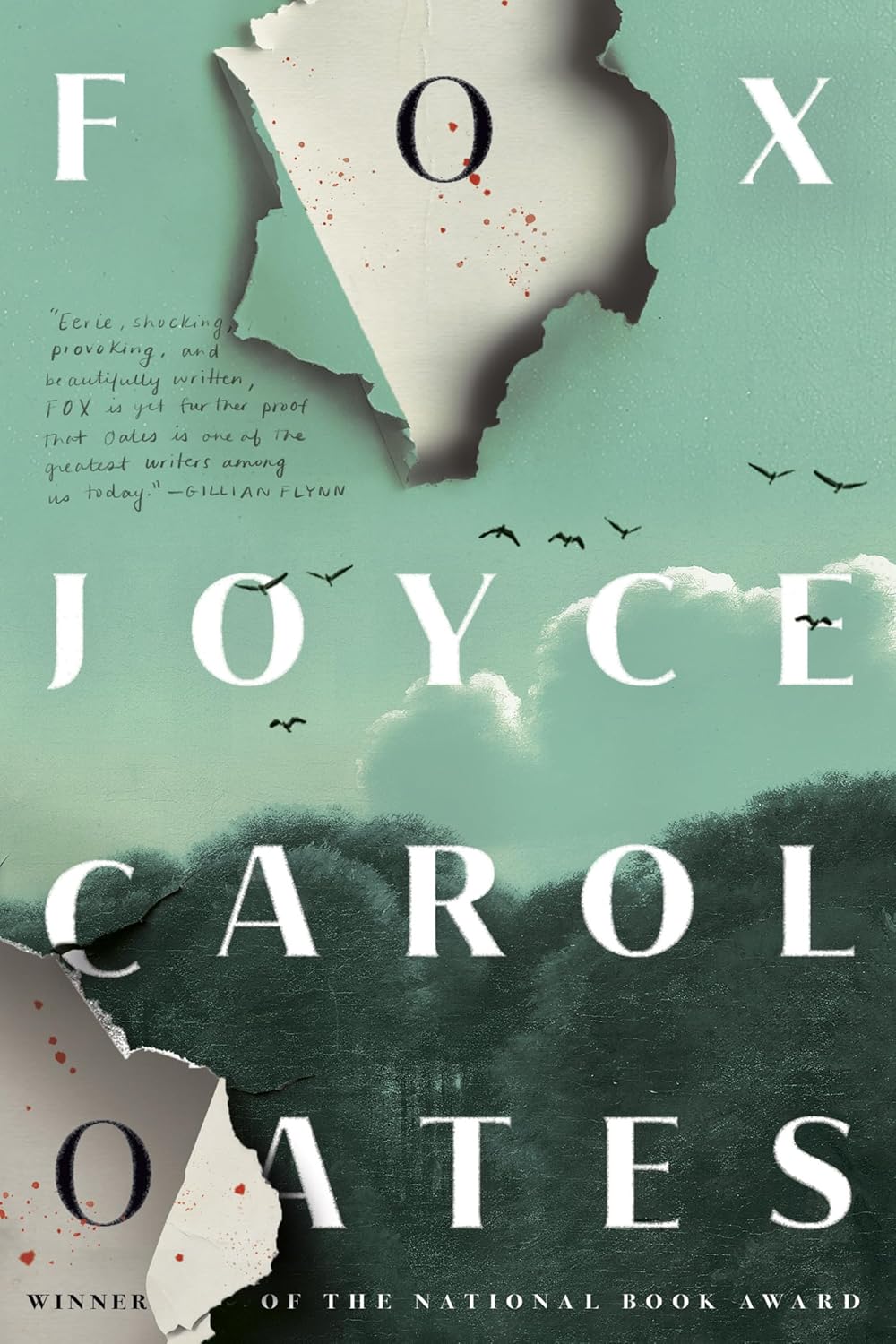 Joyce Carol Oates