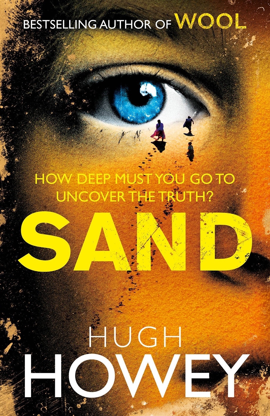 Hugh Howey