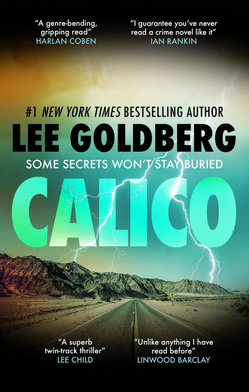 Lee Goldberg