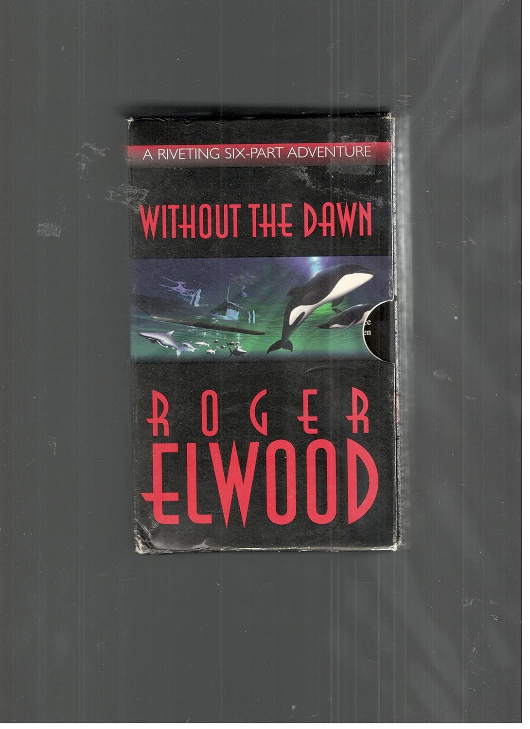 Roger Elwood